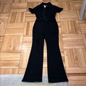 Black Women's Jumpsuit